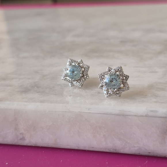 Silver Earrings - Picture 6 of 6